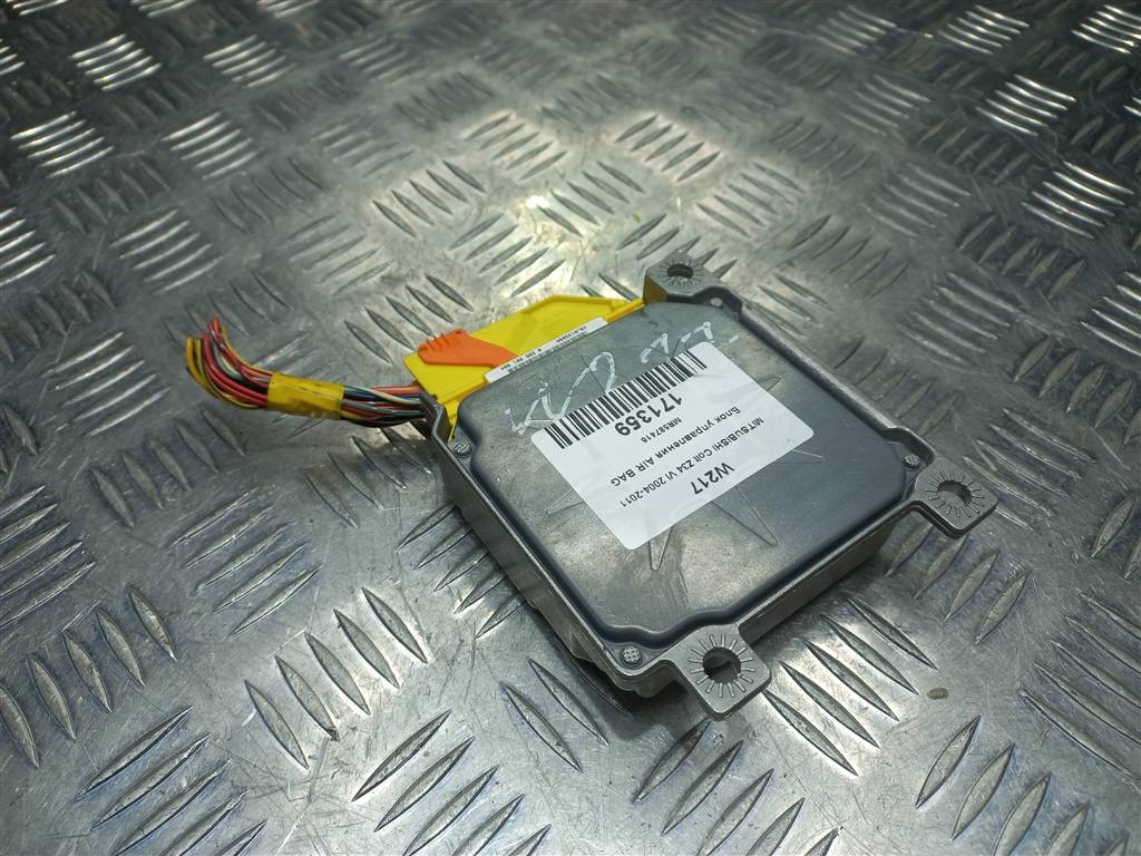 блок управления srs (air bag) MITSUBISHI COLT  MR587416, 980 рублей, Москва