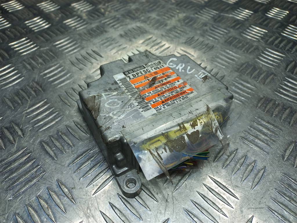 блок управления srs (air bag) SUZUKI Grand Vitara 1.6 4WD MT (106 л.с.)Grand Vitara  II (2005—2008) Внедорожник 3891065J50, 750 рублей, Москва