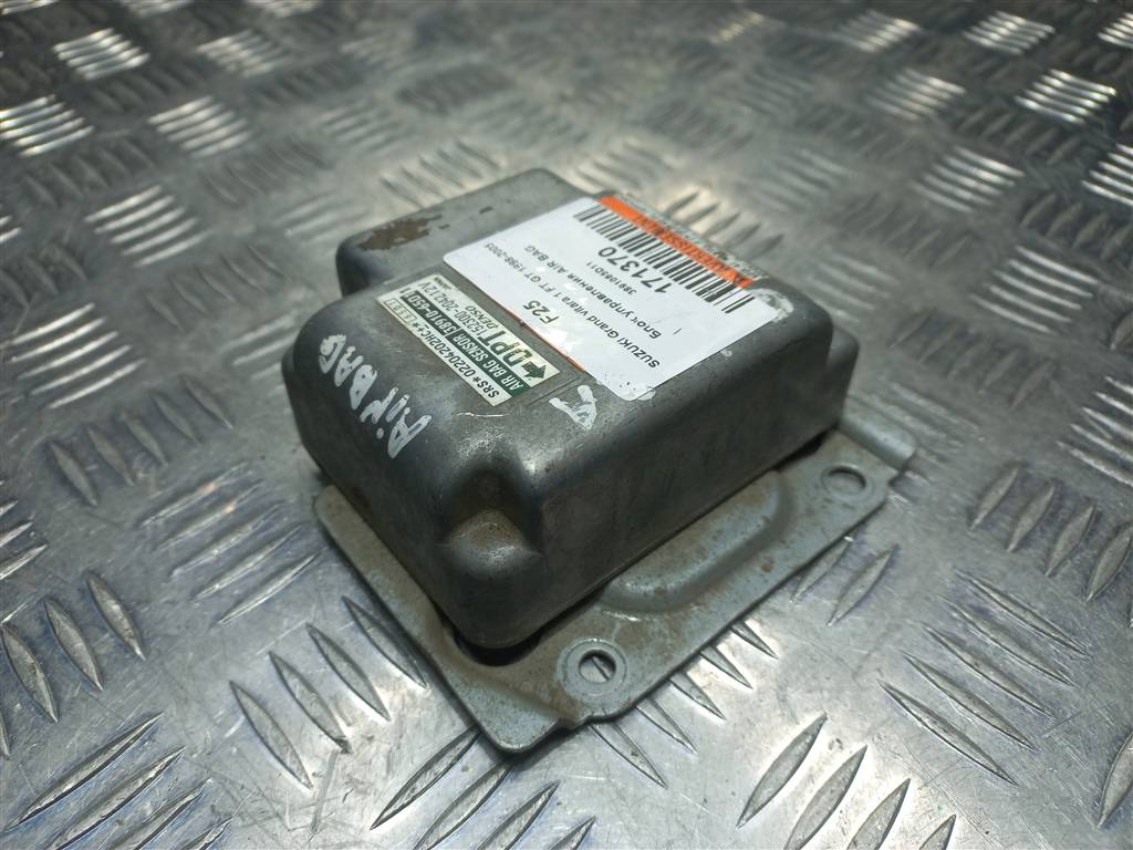 блок управления srs (air bag) SUZUKI Grand Vitara Grand Vitara 3891065D11, 520 рублей, Москва
