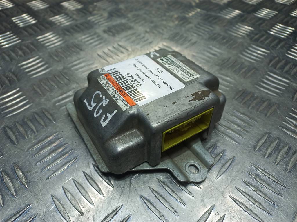 блок управления srs (air bag) SUZUKI Grand Vitara Grand Vitara 3891065D11, 520 рублей, Москва