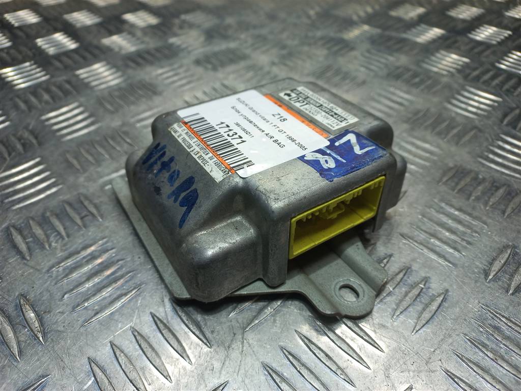 блок управления srs (air bag) SUZUKI Grand Vitara Grand Vitara 3891065D11, 520 рублей, Москва