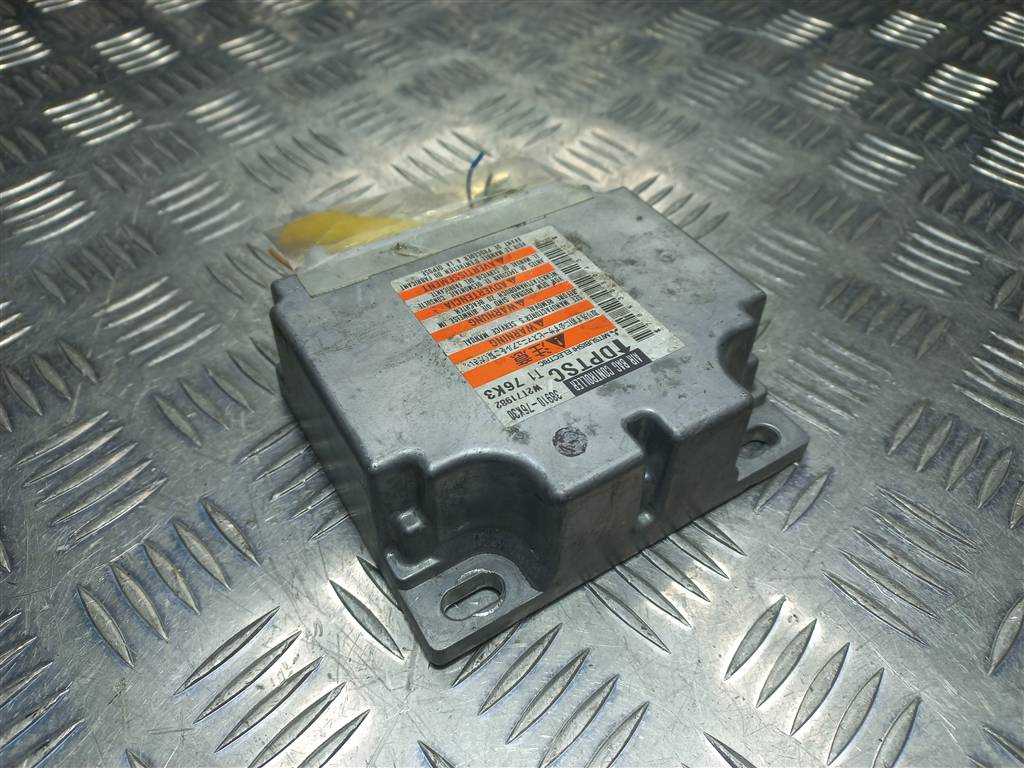 блок управления srs (air bag) SUZUKI Grand Vitara 2.4 AT (169 л.с.)Grand Vitara  II рестайлинг (2008—2012) Внедорожник 3891076K30, 1780 рублей, Москва