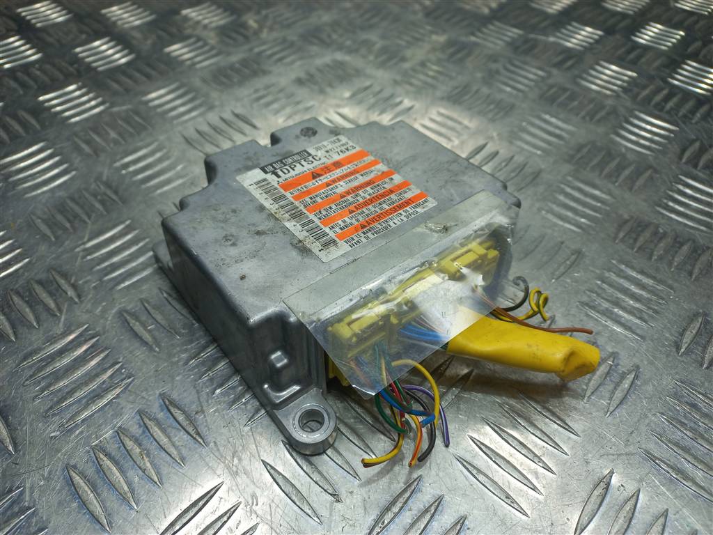 блок управления srs (air bag) SUZUKI Grand Vitara 2.4 AT (169 л.с.)Grand Vitara  II рестайлинг (2008—2012) Внедорожник 3891076K30, 1780 рублей, Москва