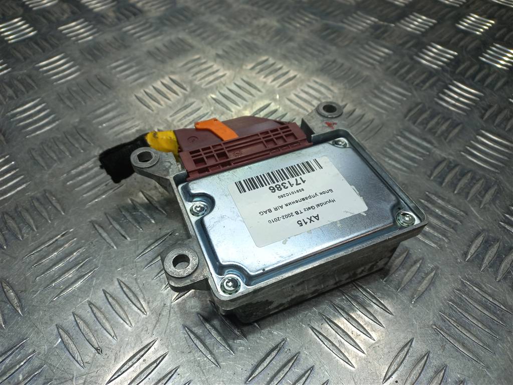 блок управления srs (air bag) Hyundai GETZ  959101C260, 520 рублей, Москва
