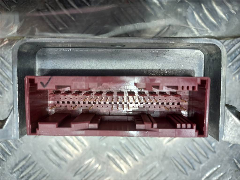 блок управления srs (air bag) Hyundai GETZ  959101C260, 520 рублей, Москва