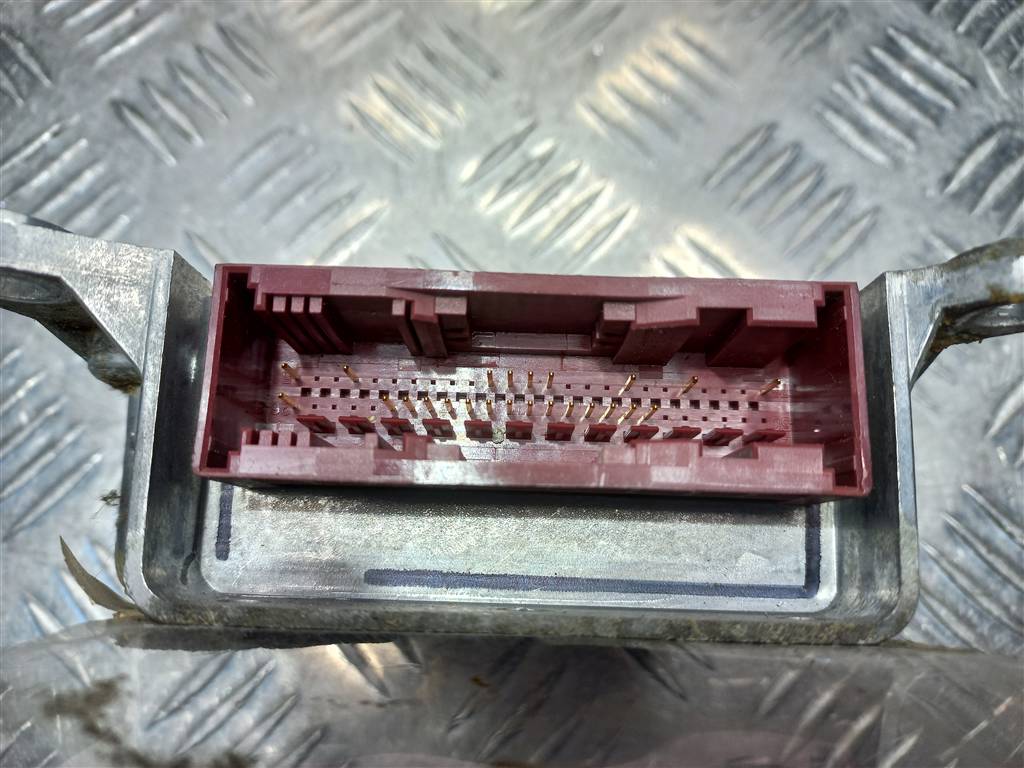 блок управления srs (air bag) Hyundai GETZ 1.4 AT (97 л.с.)Getz  I рестайлинг (2005—2011) Хетчбэк 959101C260, 520 рублей, Москва