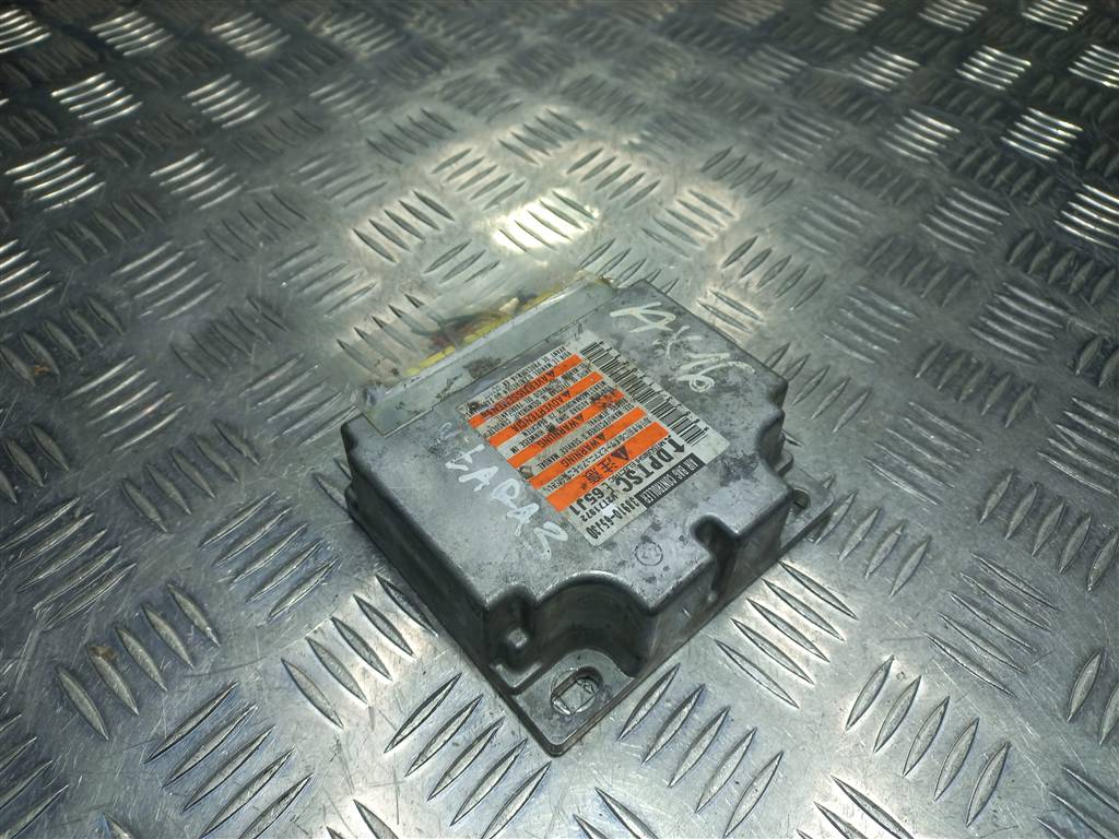 блок управления srs (air bag) SUZUKI Grand Vitara 2.0 4WD MT (140 л.с.)Grand Vitara  II (2005—2008) Внедорожник 3891065J30, 980 рублей, Москва