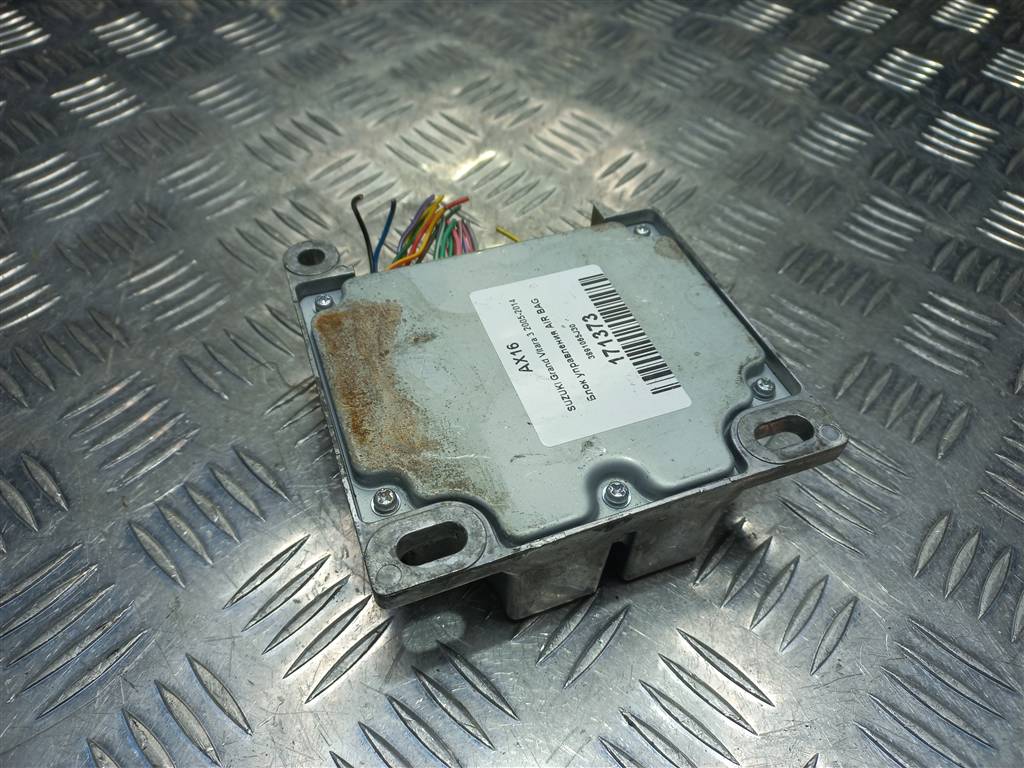 блок управления srs (air bag) SUZUKI Grand Vitara 2.0 4WD MT (140 л.с.)Grand Vitara  II (2005—2008) Внедорожник 3891065J30, 980 рублей, Москва