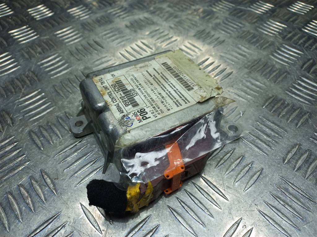 блок управления srs (air bag) Hyundai GETZ 1.1 MT (66 л.с.)Getz  I рестайлинг (2005—2011) Хетчбэк 959101C260, 520 рублей, Москва