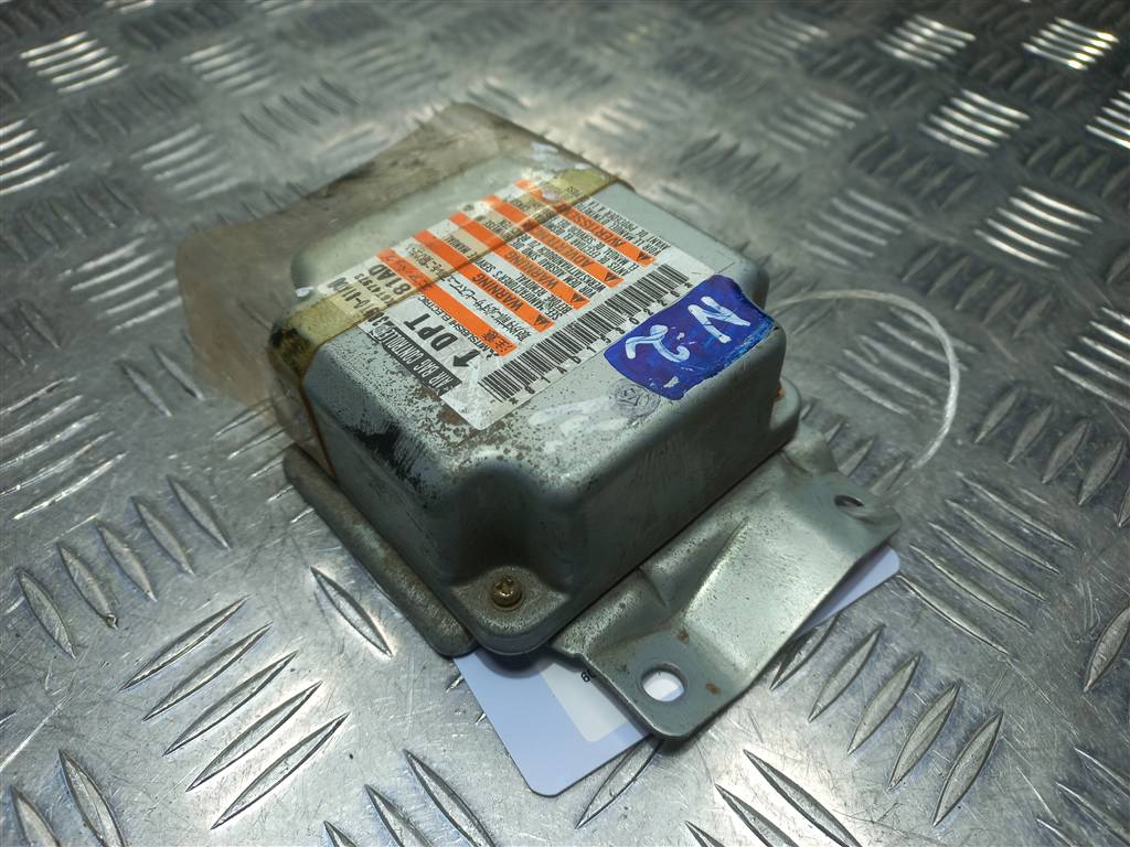 блок управления srs (air bag) SUZUKI JIMNY Jimny 3891081AD0, 630 рублей, Москва