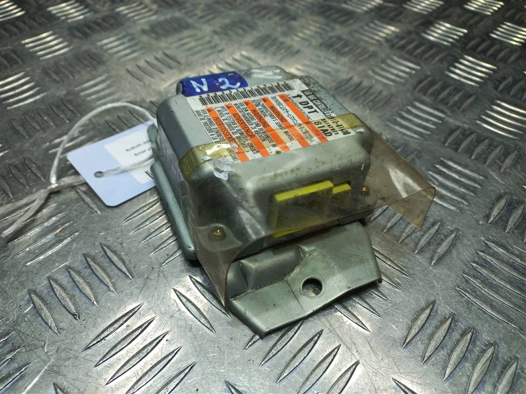 блок управления srs (air bag) SUZUKI JIMNY Jimny 3891081AD0, 630 рублей, Москва