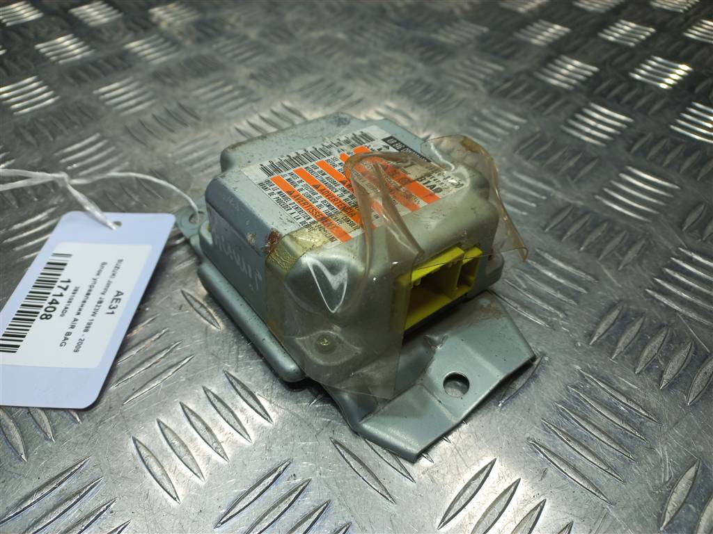 блок управления srs (air bag) SUZUKI JIMNY Jimny 3891081AD0, 630 рублей, Москва