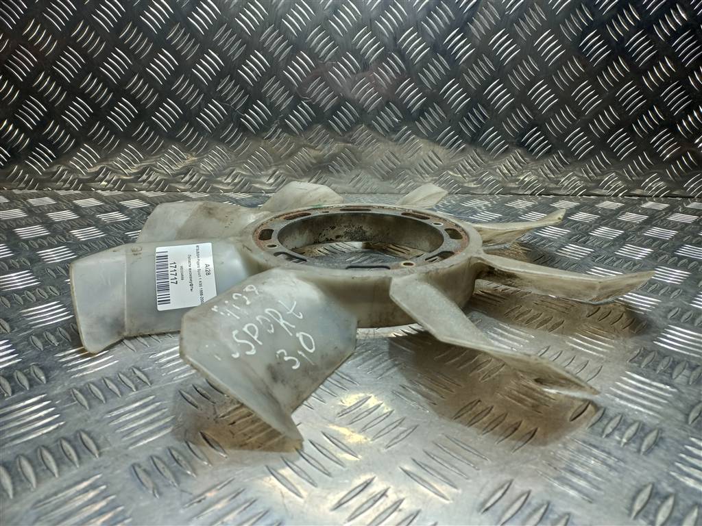 крыльчатка вискомуфты MITSUBISHI PAJERO SPORT  MD334659, 1210 рублей, Москва