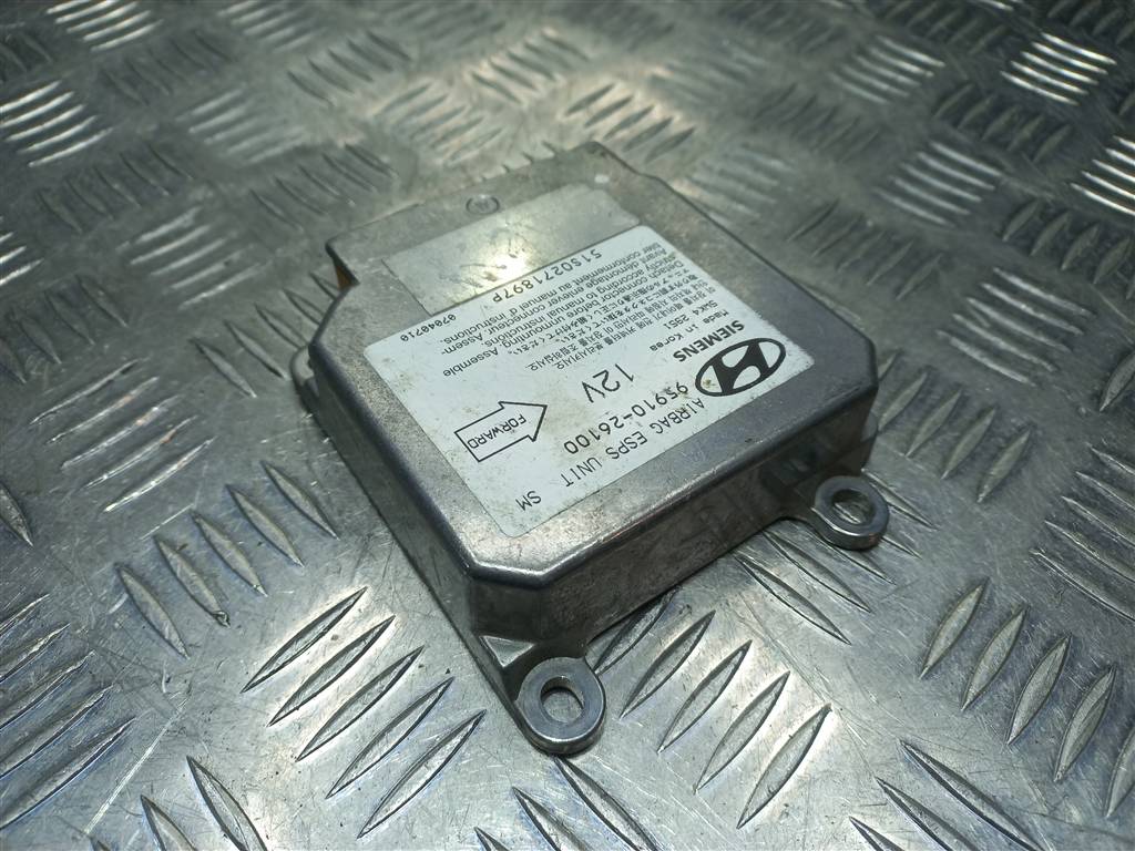 блок управления srs (air bag) Hyundai SANTA FE  9591026100, 520 рублей, Москва