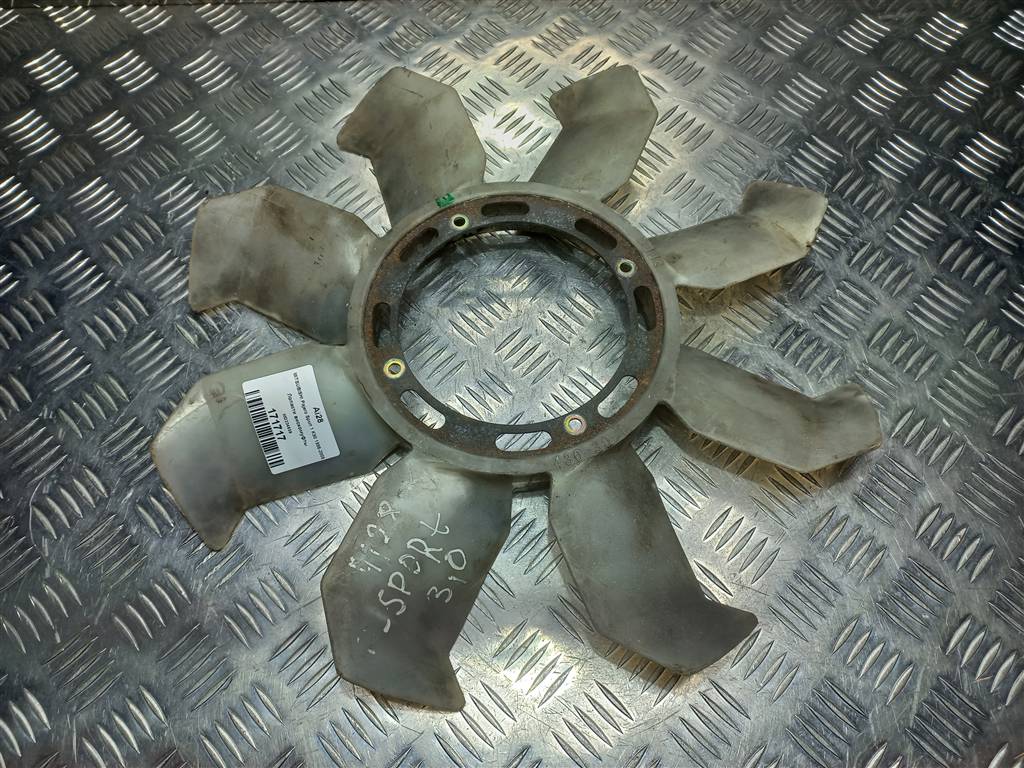 крыльчатка вискомуфты MITSUBISHI PAJERO SPORT  MD334659, 1210 рублей, Москва