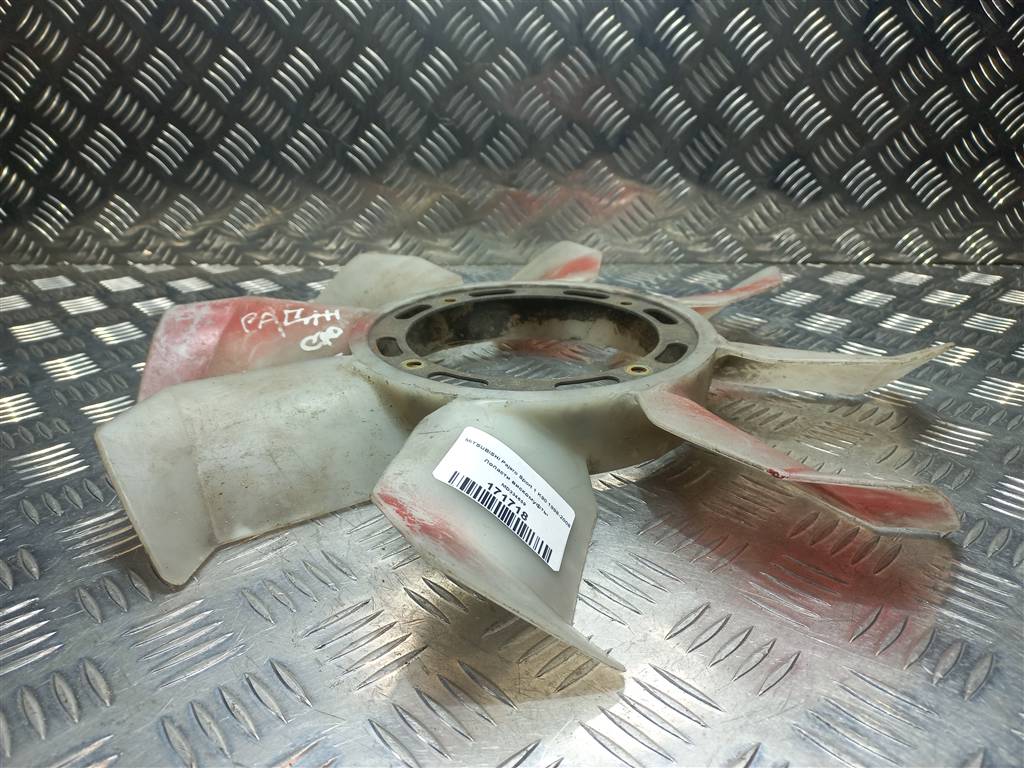 крыльчатка вискомуфты MITSUBISHI PAJERO SPORT  MD334659, 1210 рублей, Москва