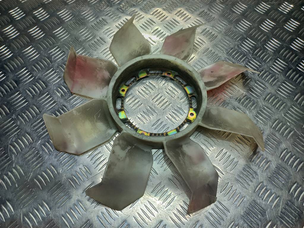 крыльчатка вискомуфты MITSUBISHI PAJERO SPORT  MD334659, 1210 рублей, Москва