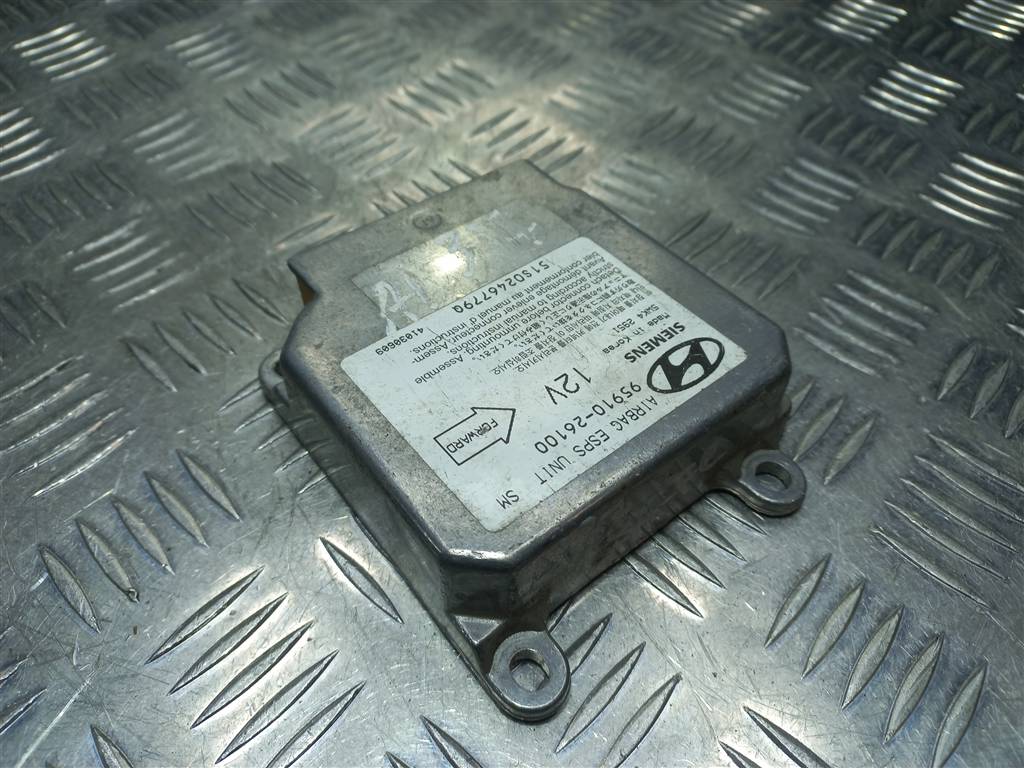 блок управления srs (air bag) Hyundai SANTA FE  9591026100, 520 рублей, Москва