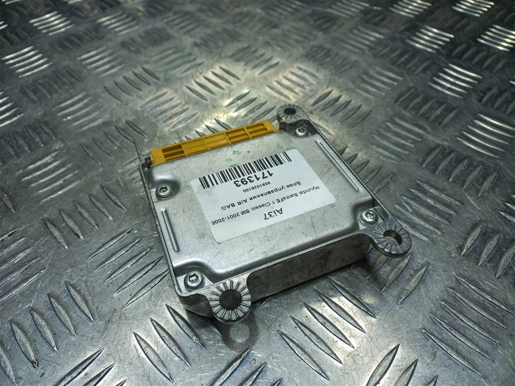 блок управления srs (air bag) Hyundai SANTA FE  9591026100, 520 рублей, Москва
