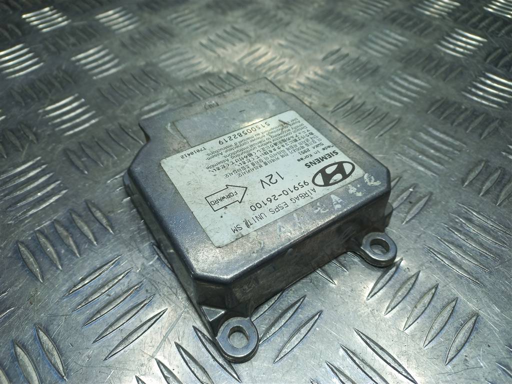 блок управления srs (air bag) Hyundai SANTA FE  9591026100, 520 рублей, Москва