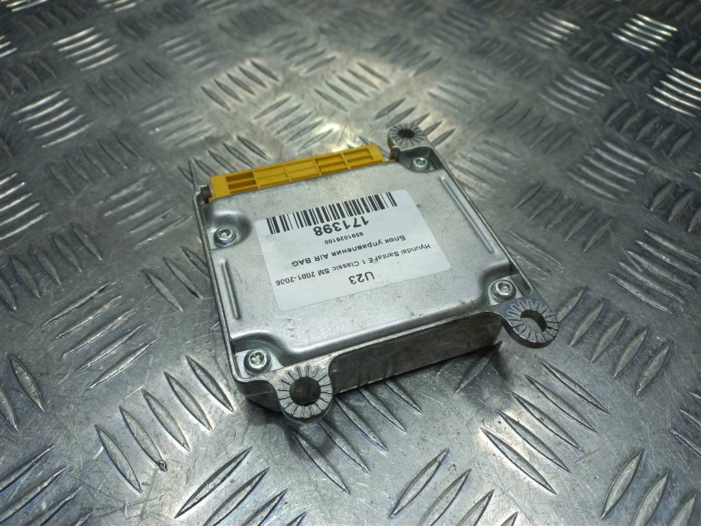 блок управления srs (air bag) Hyundai SANTA FE  9591026100, 520 рублей, Москва