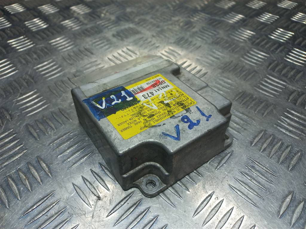 блок управления srs (air bag) MITSUBISHI LANCER  MN141473, 520 рублей, Москва