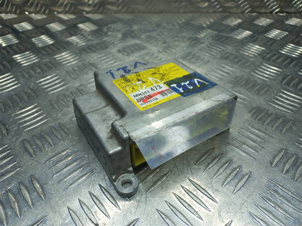 блок управления srs (air bag) MITSUBISHI LANCER  MN141473, 520 рублей, Москва