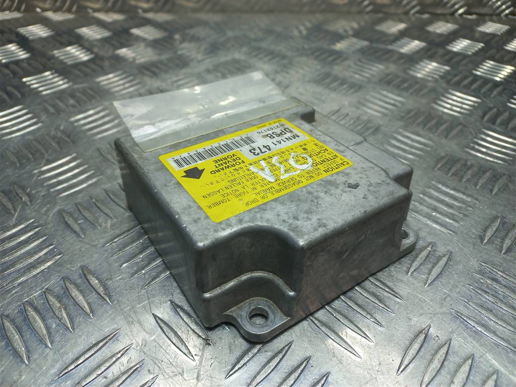блок управления srs (air bag) MITSUBISHI LANCER  MN141473, 520 рублей, Москва