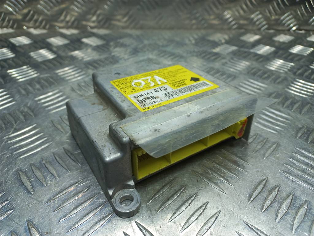 блок управления srs (air bag) MITSUBISHI LANCER  MN141473, 520 рублей, Москва