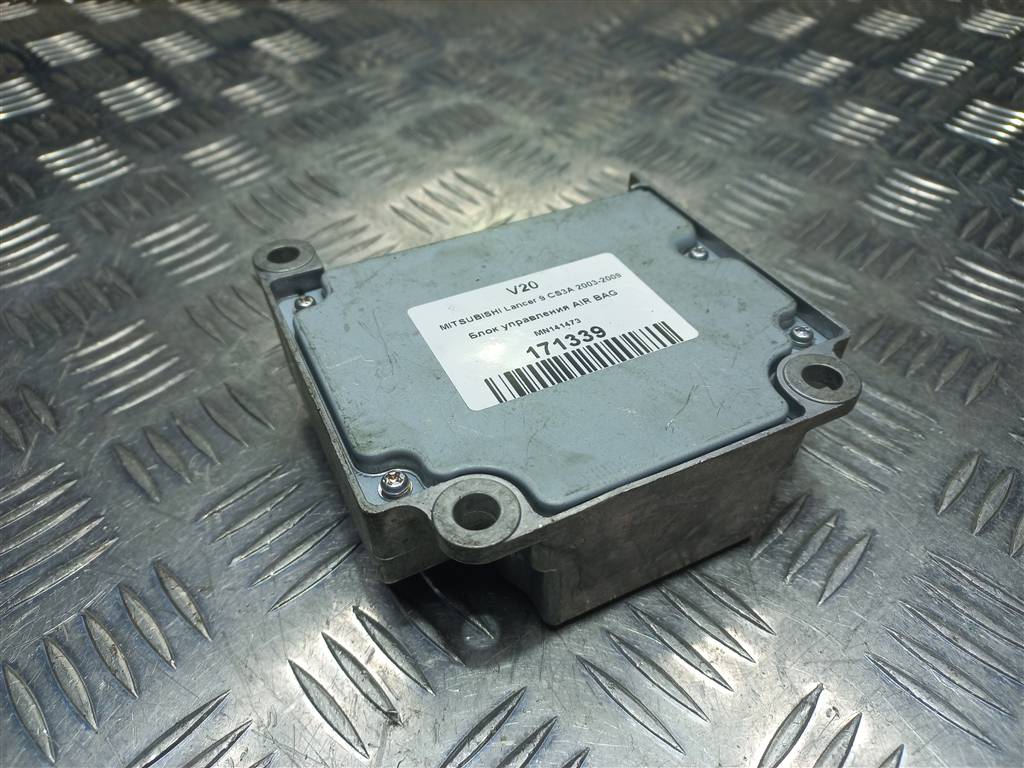 блок управления srs (air bag) MITSUBISHI LANCER  MN141473, 520 рублей, Москва
