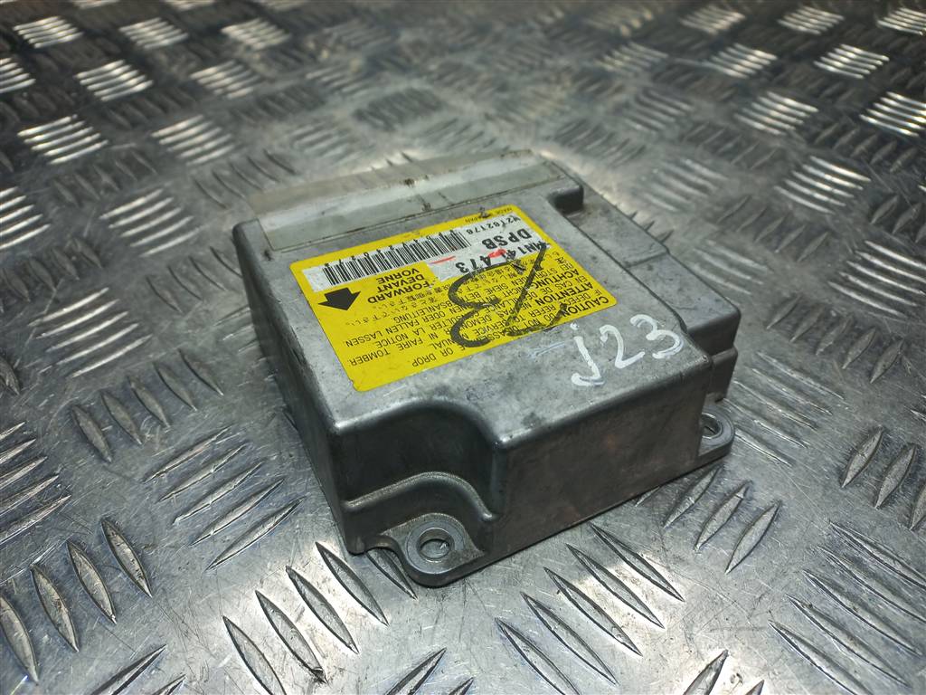 блок управления srs (air bag) MITSUBISHI LANCER  MN141473, 520 рублей, Москва