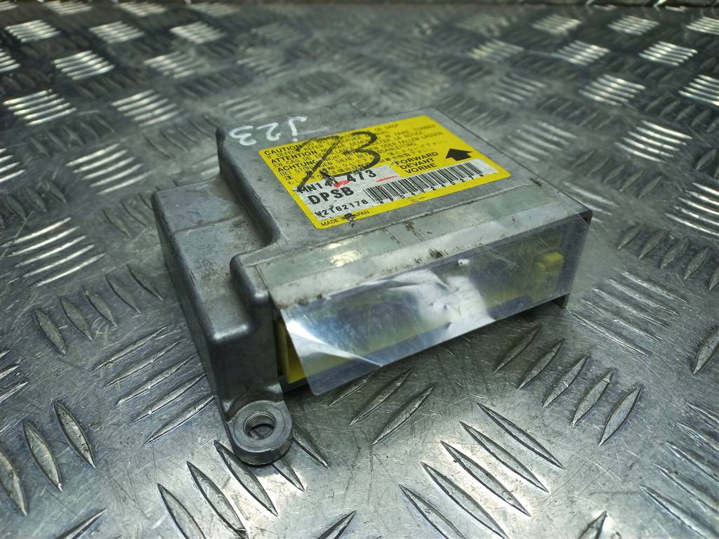 блок управления srs (air bag) MITSUBISHI LANCER  MN141473, 520 рублей, Москва