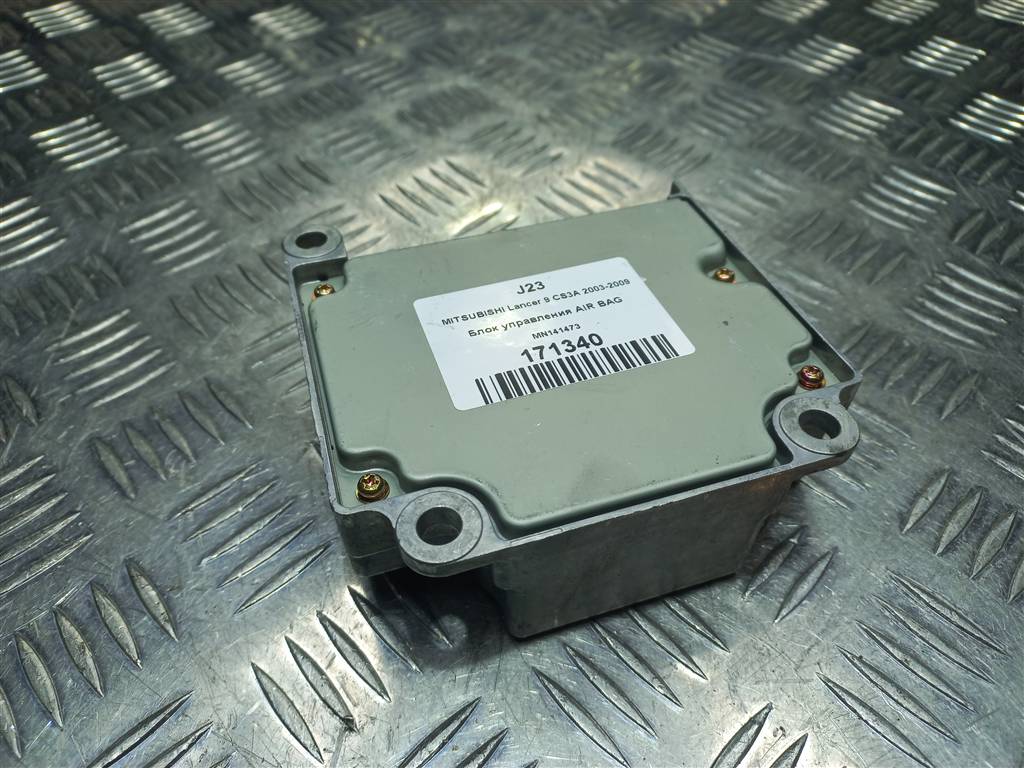 блок управления srs (air bag) MITSUBISHI LANCER  MN141473, 520 рублей, Москва