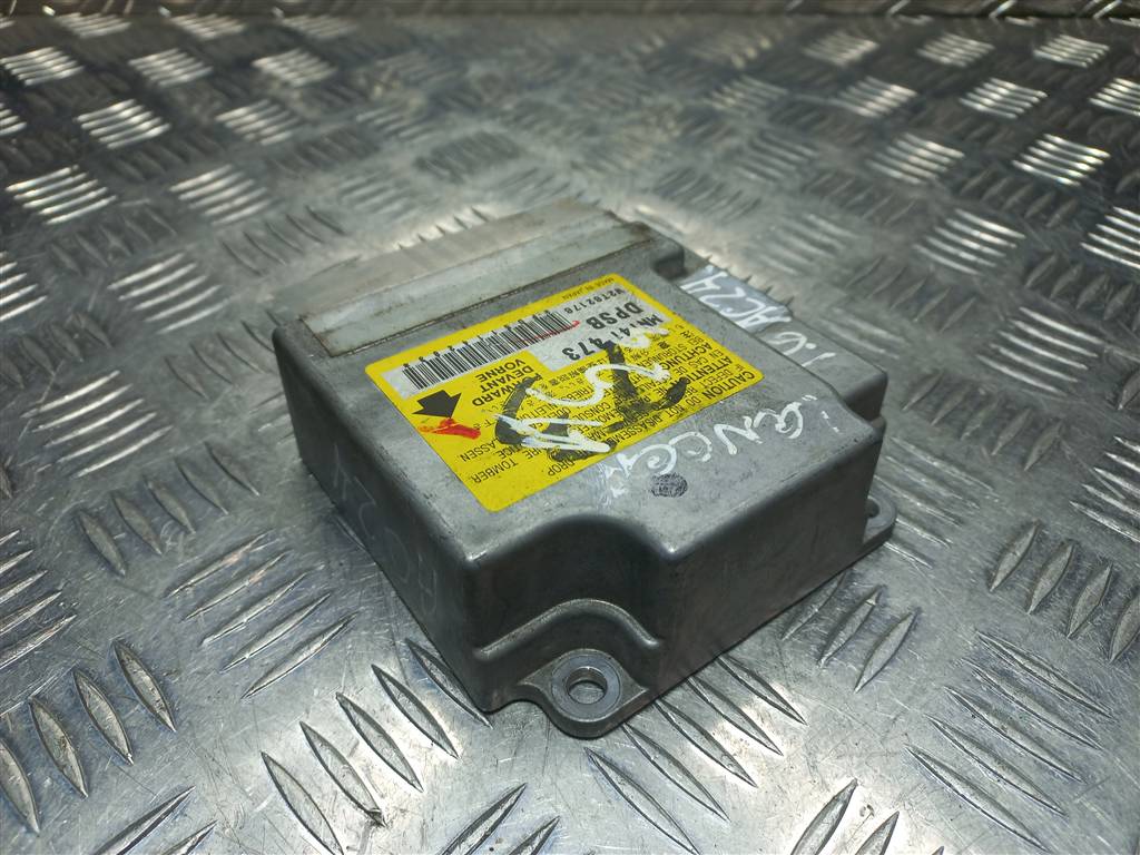 блок управления srs (air bag) MITSUBISHI LANCER  MN141473, 520 рублей, Москва