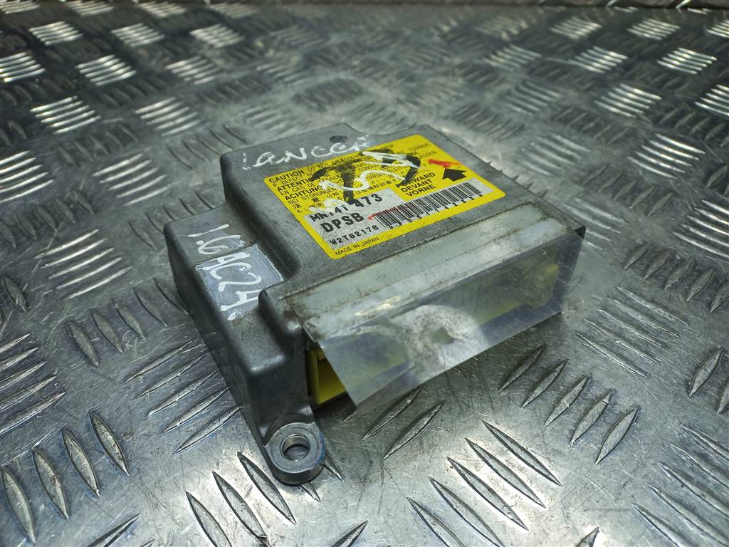 блок управления srs (air bag) MITSUBISHI LANCER  MN141473, 520 рублей, Москва