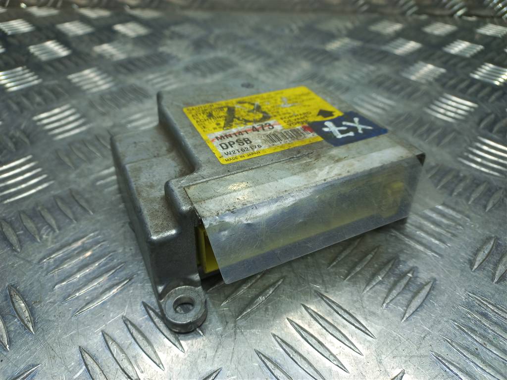 блок управления srs (air bag) MITSUBISHI LANCER  MN141473, 520 рублей, Москва