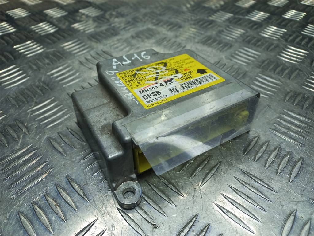 блок управления srs (air bag) MITSUBISHI LANCER  MN141473, 520 рублей, Москва
