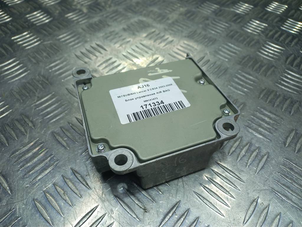 блок управления srs (air bag) MITSUBISHI LANCER  MN141473, 520 рублей, Москва