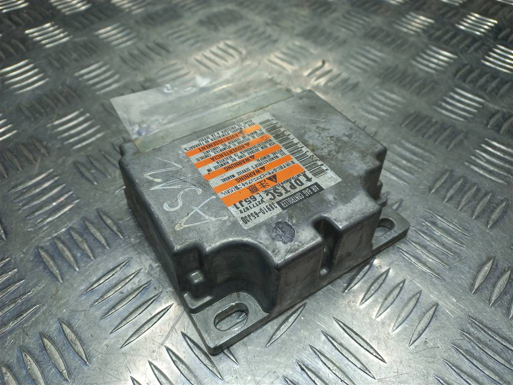блок управления srs (air bag) SUZUKI Grand Vitara 2.0 4WD MT (140 л.с.)Grand Vitara  II (2005—2008) Внедорожник 3891065J30, 980 рублей, Москва