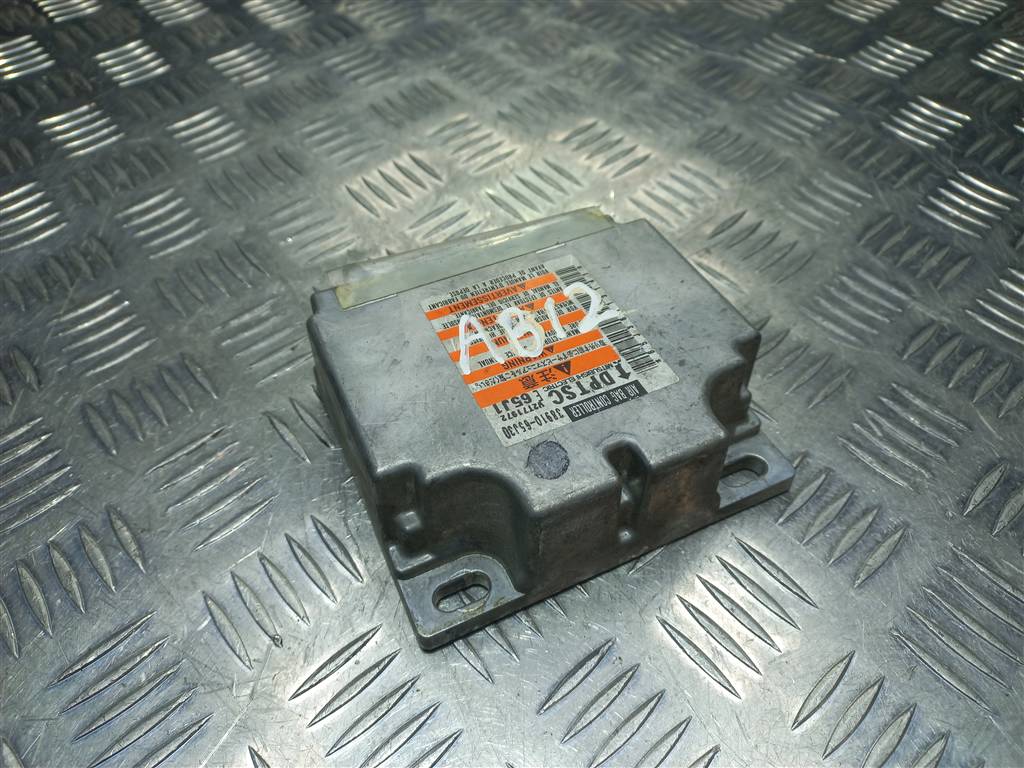 блок управления srs (air bag) SUZUKI Grand Vitara 2.0 4WD MT (140 л.с.)Grand Vitara  II (2005—2008) Внедорожник 3891065J30, 980 рублей, Москва