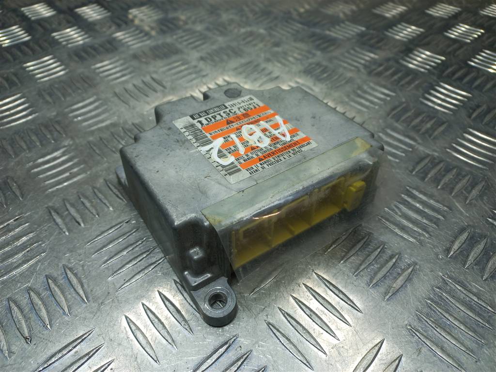 блок управления srs (air bag) SUZUKI Grand Vitara 2.0 4WD MT (140 л.с.)Grand Vitara  II (2005—2008) Внедорожник 3891065J30, 980 рублей, Москва
