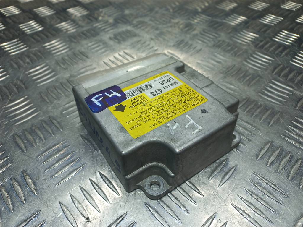 блок управления srs (air bag) MITSUBISHI LANCER  MN141473, 520 рублей, Москва