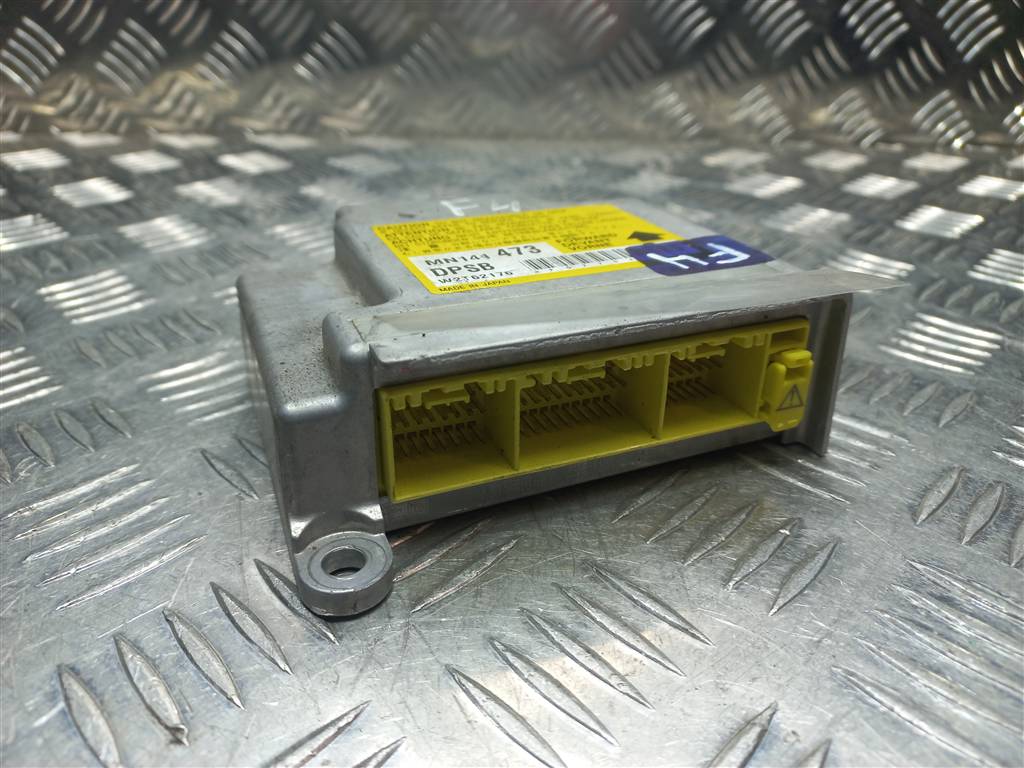 блок управления srs (air bag) MITSUBISHI LANCER  MN141473, 520 рублей, Москва