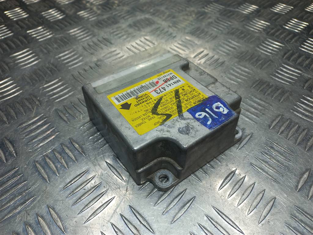 блок управления srs (air bag) MITSUBISHI LANCER  MN141473, 520 рублей, Москва