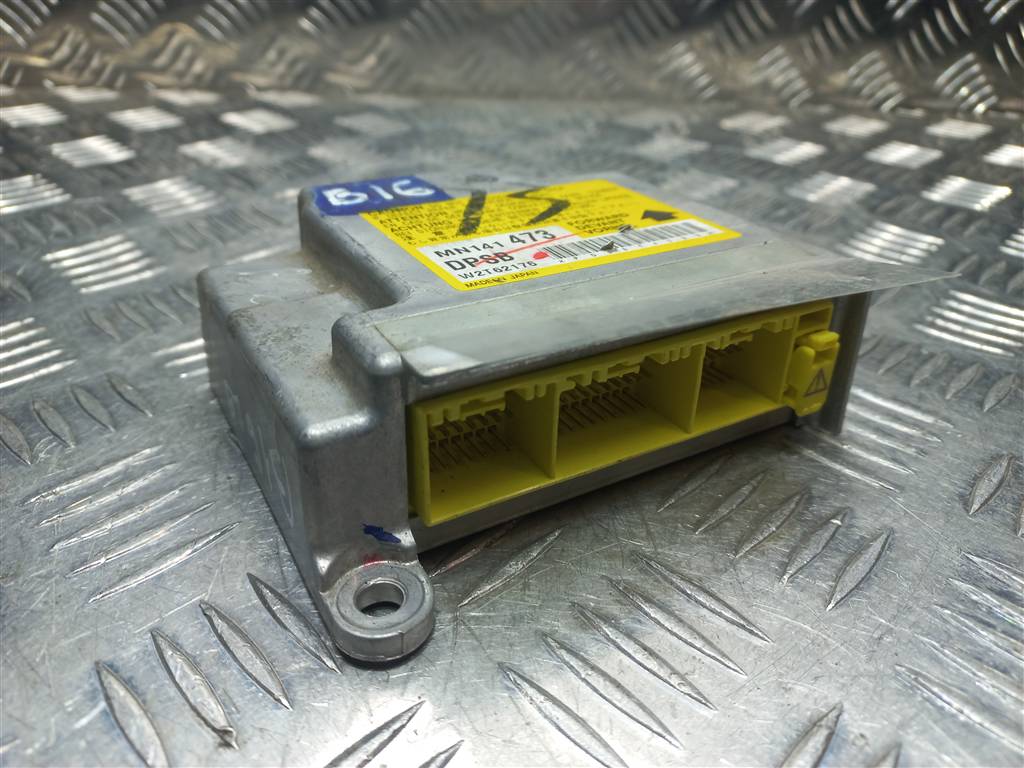 блок управления srs (air bag) MITSUBISHI LANCER  MN141473, 520 рублей, Москва