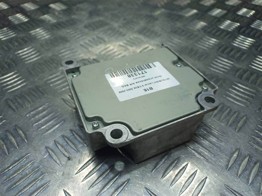 блок управления srs (air bag) MITSUBISHI LANCER  MN141473, 520 рублей, Москва