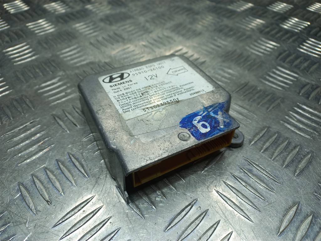 блок управления srs (air bag) Hyundai SANTA FE  9591026100, 520 рублей, Москва