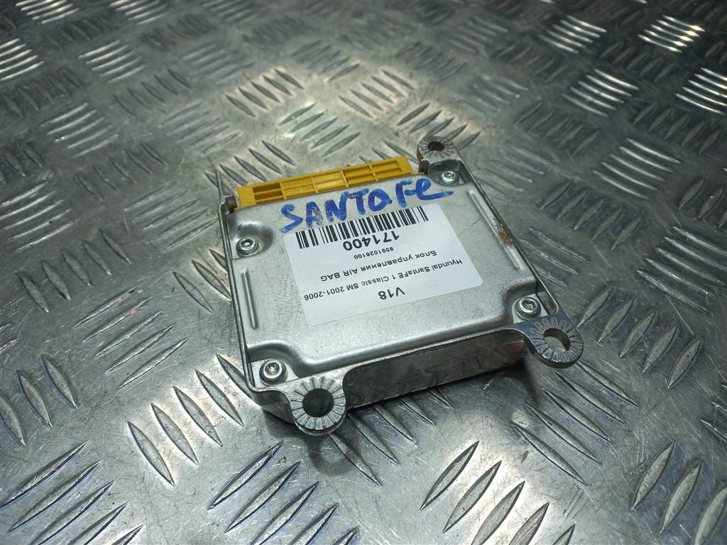 блок управления srs (air bag) Hyundai SANTA FE  9591026100, 520 рублей, Москва