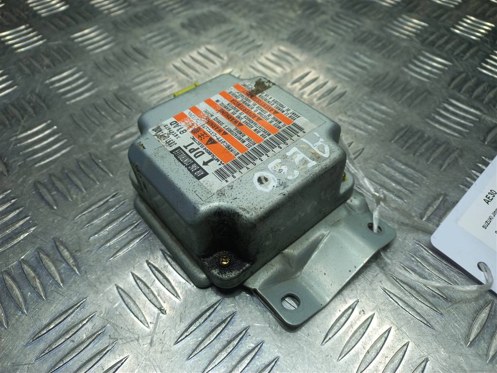 блок управления srs (air bag) SUZUKI JIMNY Jimny 3891081AD0, 630 рублей, Москва