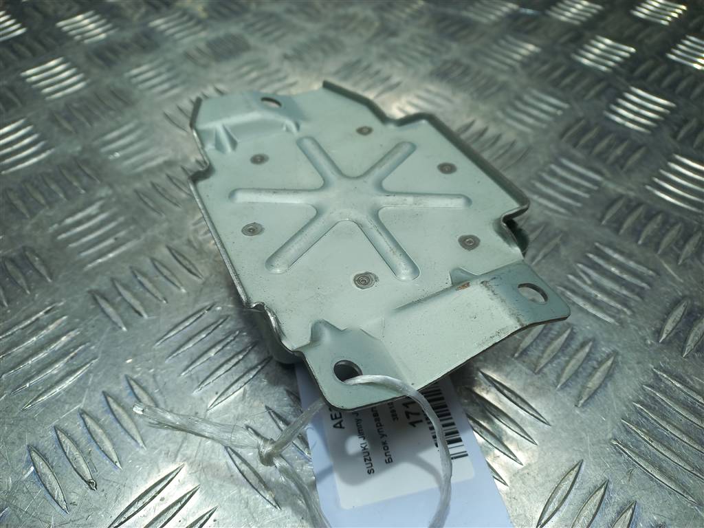 блок управления srs (air bag) SUZUKI JIMNY Jimny 3891081AD0, 630 рублей, Москва